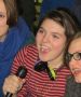 Auf dem Kritikergipfel GO EAST 2013 in Düsseldorf: Jugendliche beim Karaoke - Singen